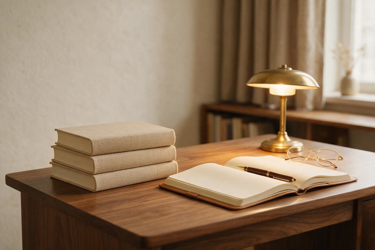 Books and study materials